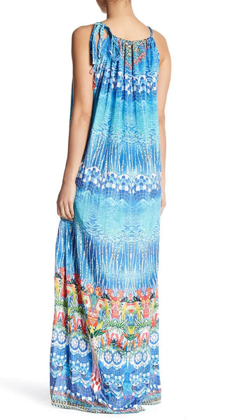 la moda maxi dress Resort Maxi Dress