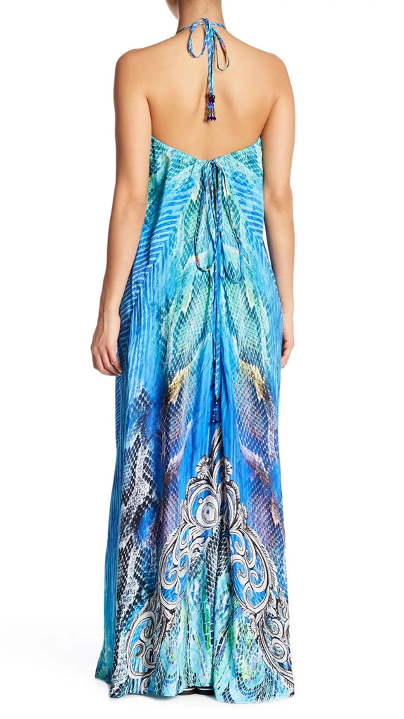 Resort Maxi Dress  La Moda Clothing