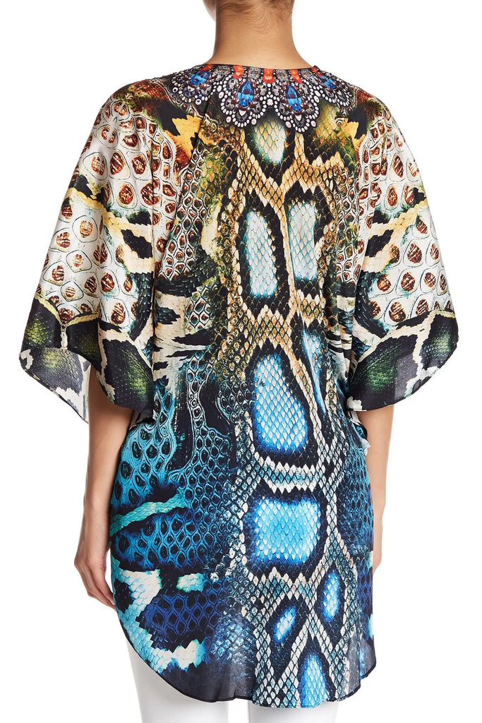 Summer Kaftan  La Moda Clothing