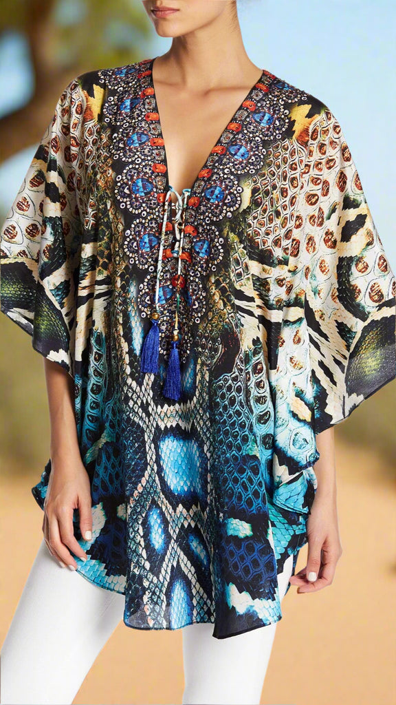 Summer Kaftan  La Moda Clothing