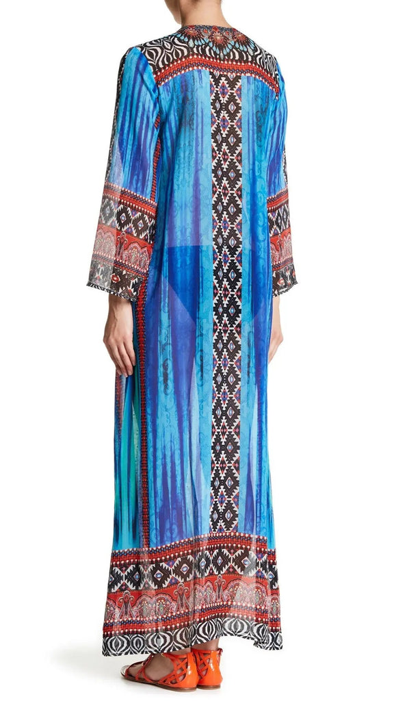 Kimono Cover Up  La Moda Clothing