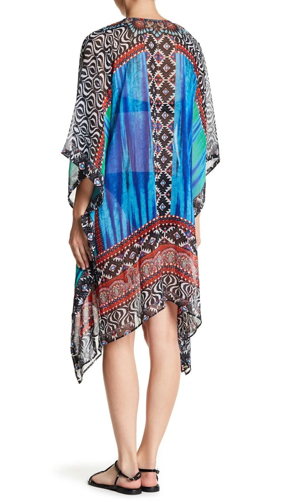 Flowy Caftan  La Moda Clothing