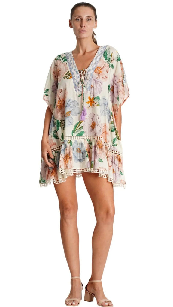 Cotton Caftan  La Moda Clothing