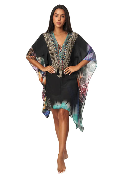 Kaftan Mujer Playa - Tienda Hippi