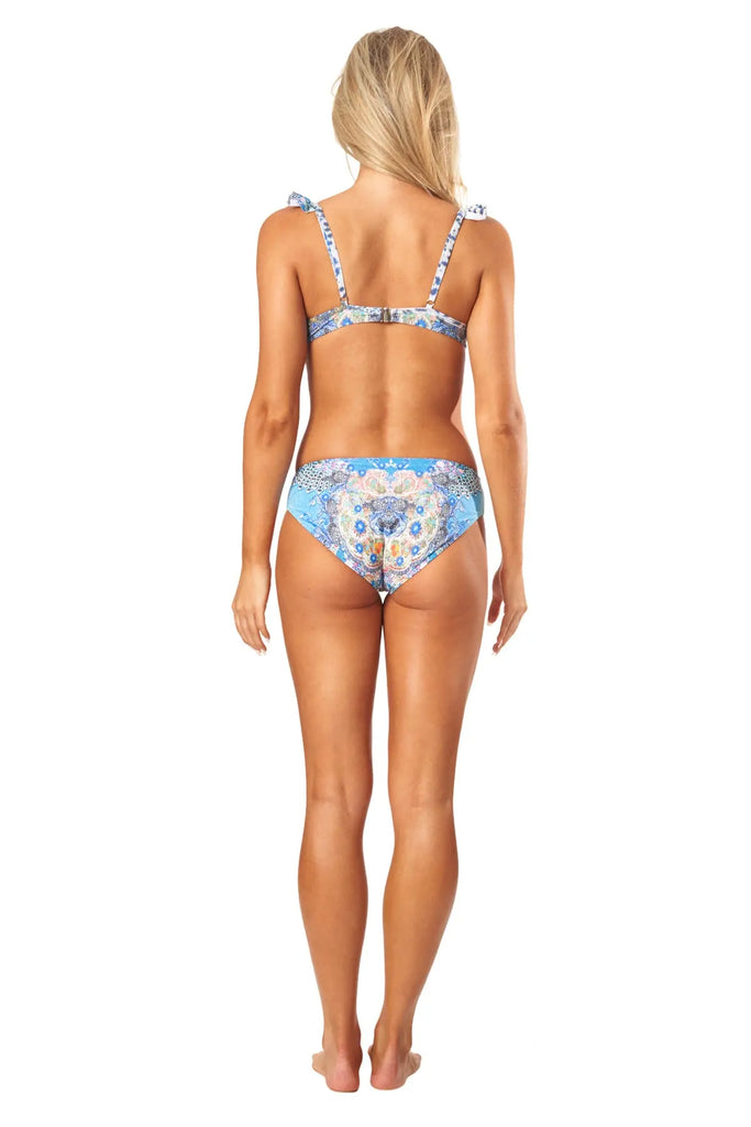 Sexy Two-Piece / Bikini Set - La Moda Clothing