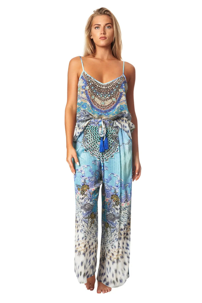 Moda Resort Lifestyle Pant Set - La Moda Clothing