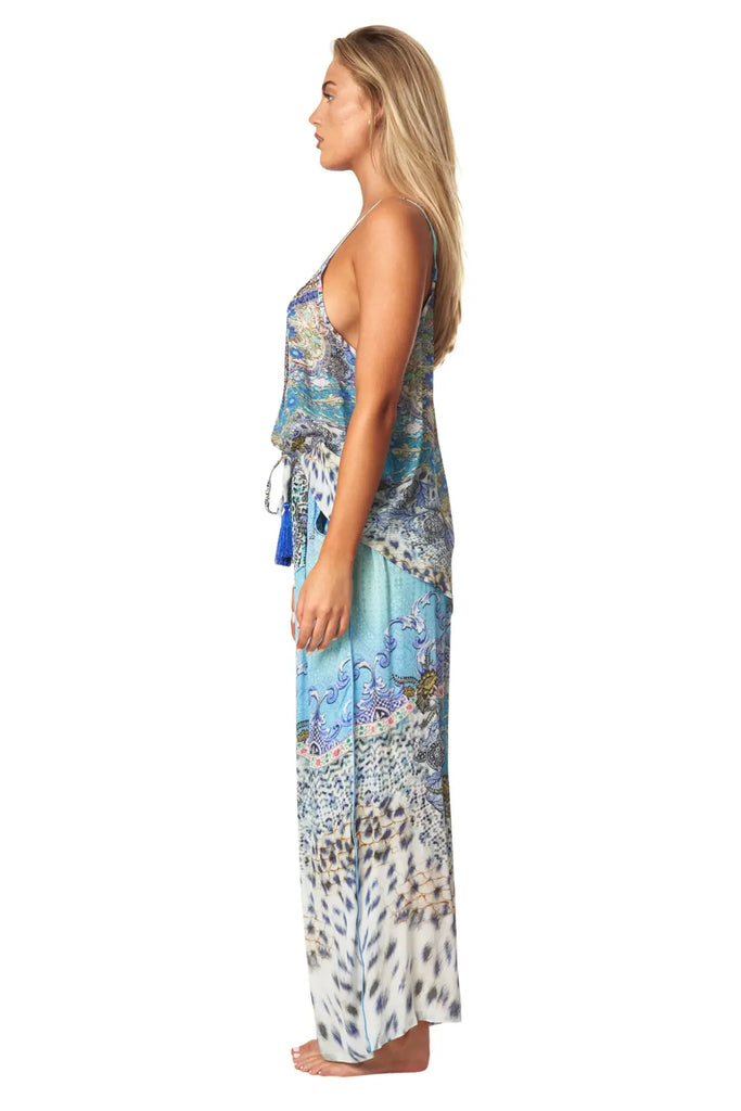Moda Resort Lifestyle Pant Set - La Moda Clothing