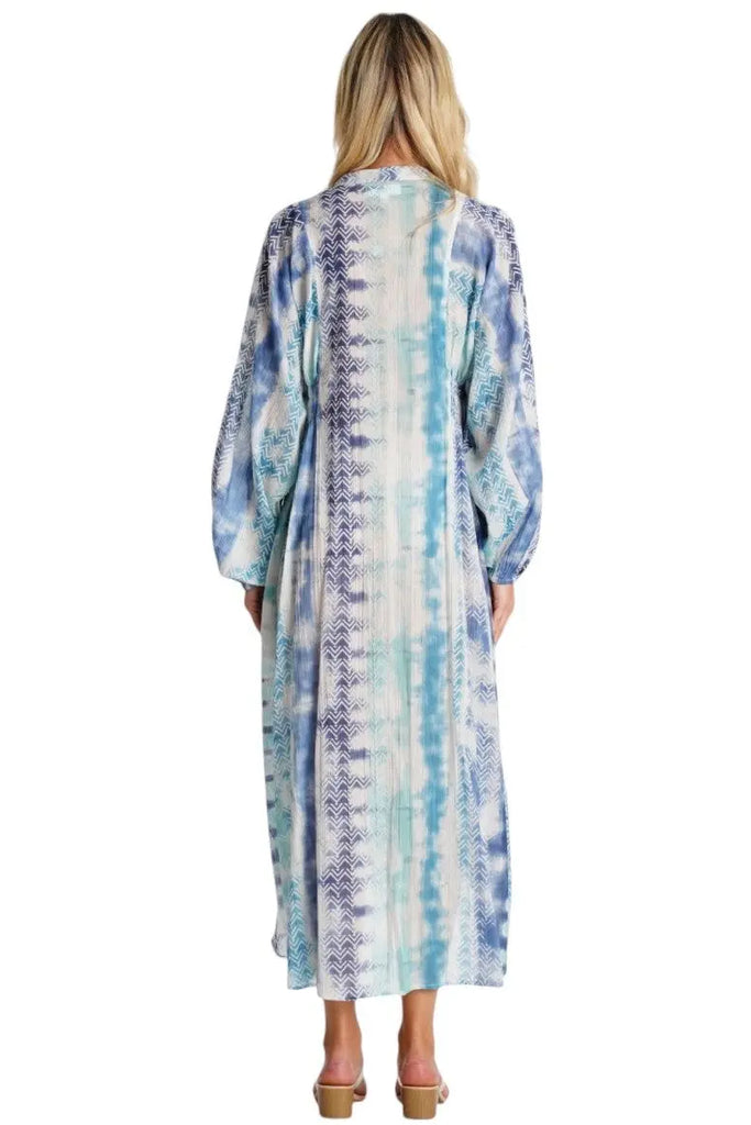 Portofino Maxi Caftan  La Moda Clothing
