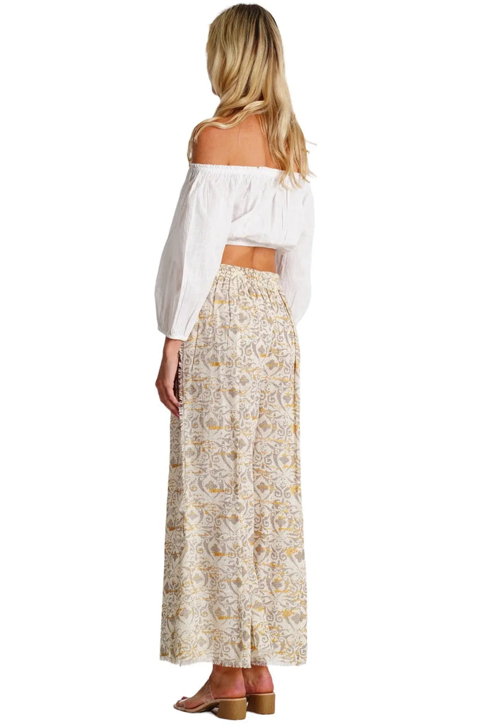 Summer Beach Pants  La Moda Clothing