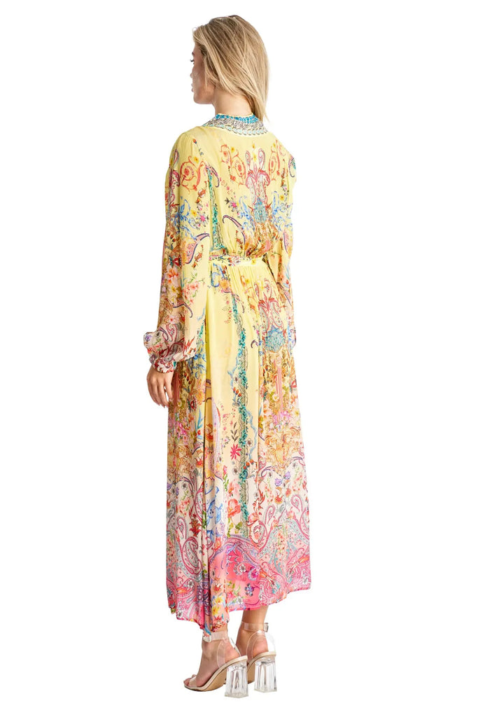 Wrap Dress - La Moda Clothing