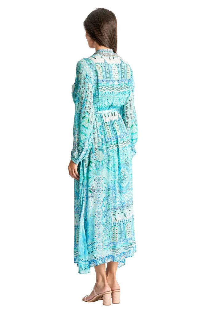 Wrap Dresses - La Moda Clothing
