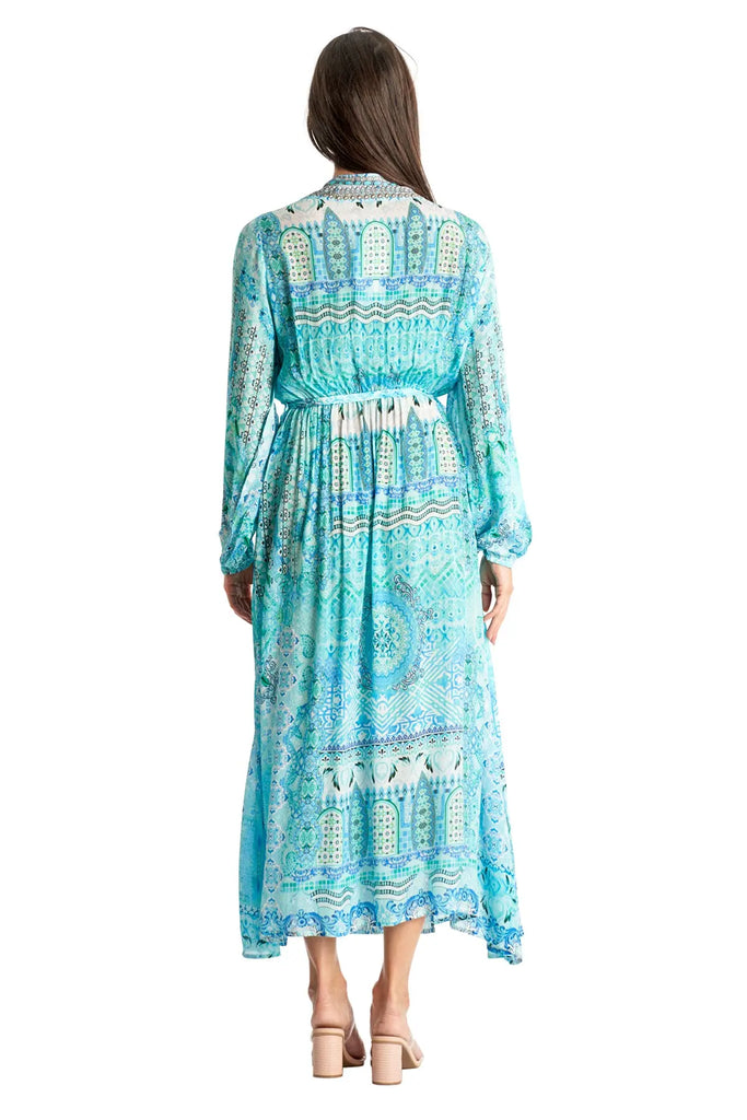 Wrap Dresses - La Moda Clothing