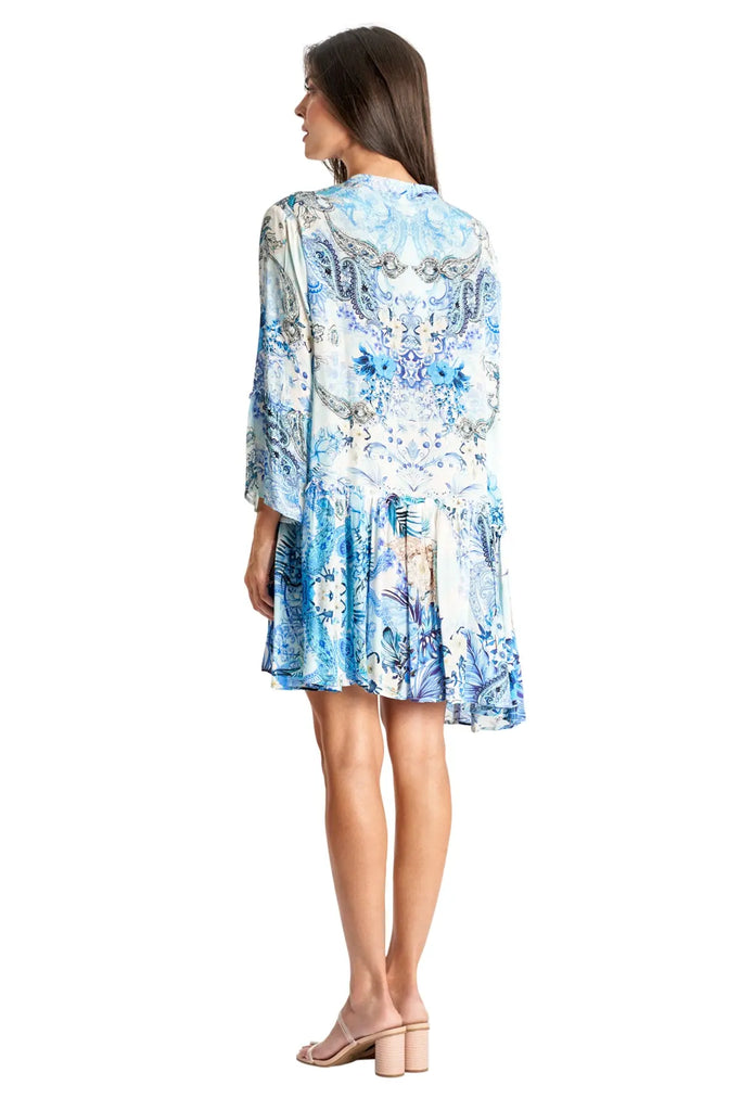 Mini Dresses for Beach Resort & Cruise - La Moda Clothing