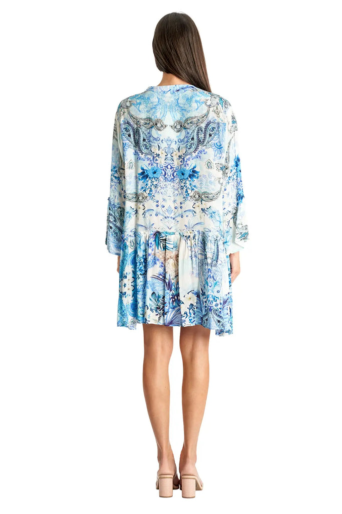 Mini Dresses for Beach Resort & Cruise - La Moda Clothing