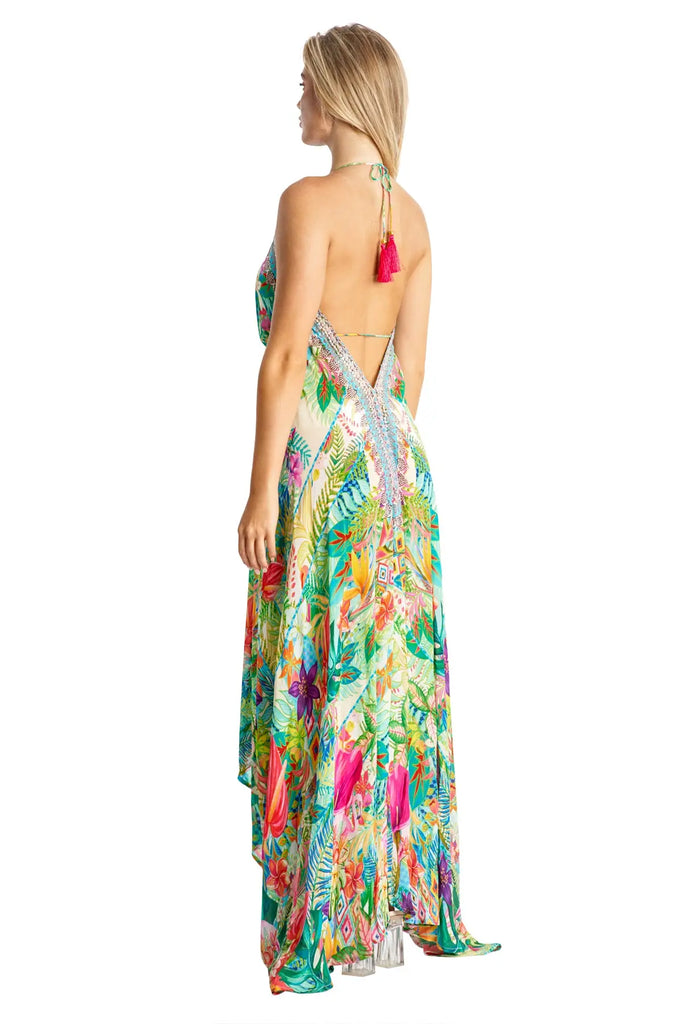 Resort Wear Maxi Dress Wholesale - La Moda Clothing