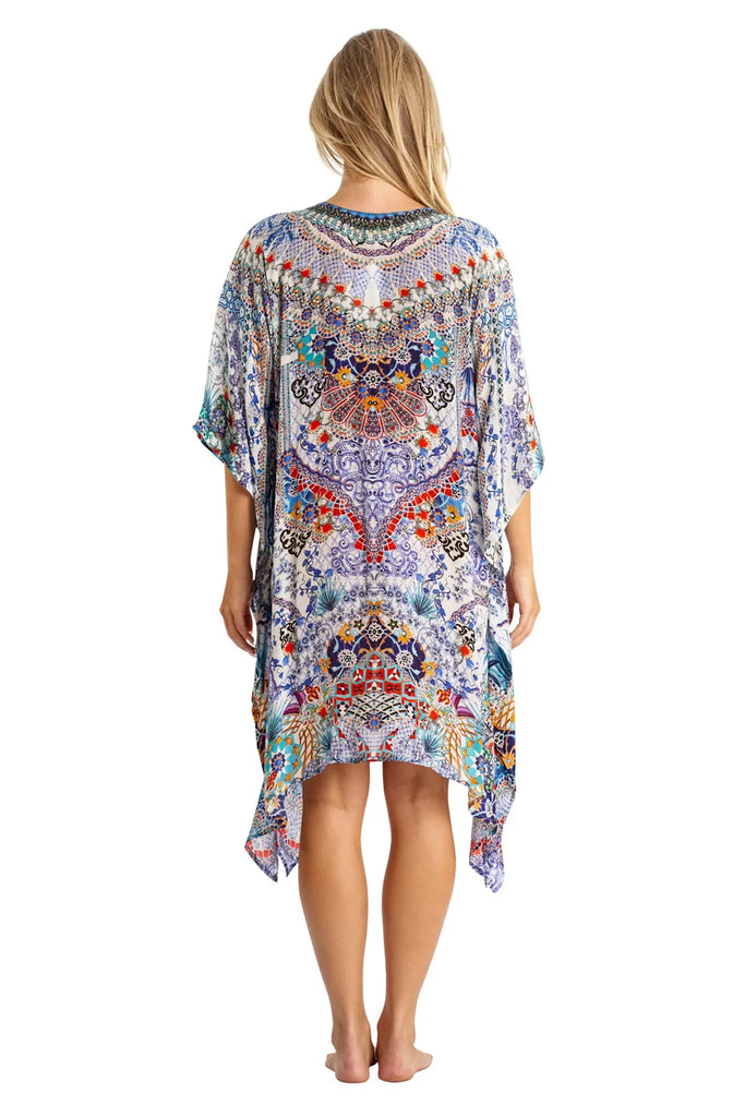 Designer Caftans Kaftan Wholesale - La Moda Clothing