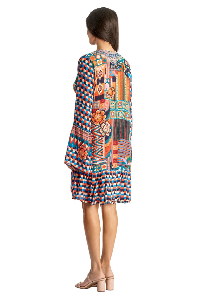 Resort Wear Short Mini Dresses - La Moda Clothing
