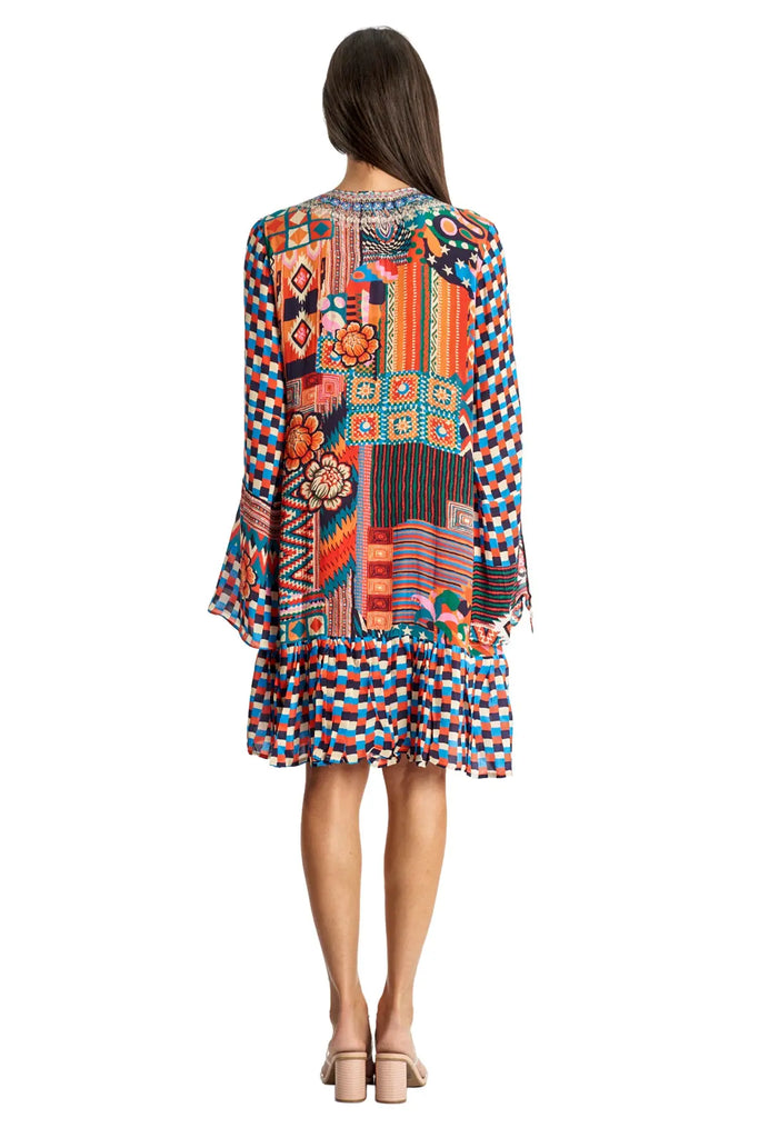 Resort Wear Short Mini Dresses - La Moda Clothing
