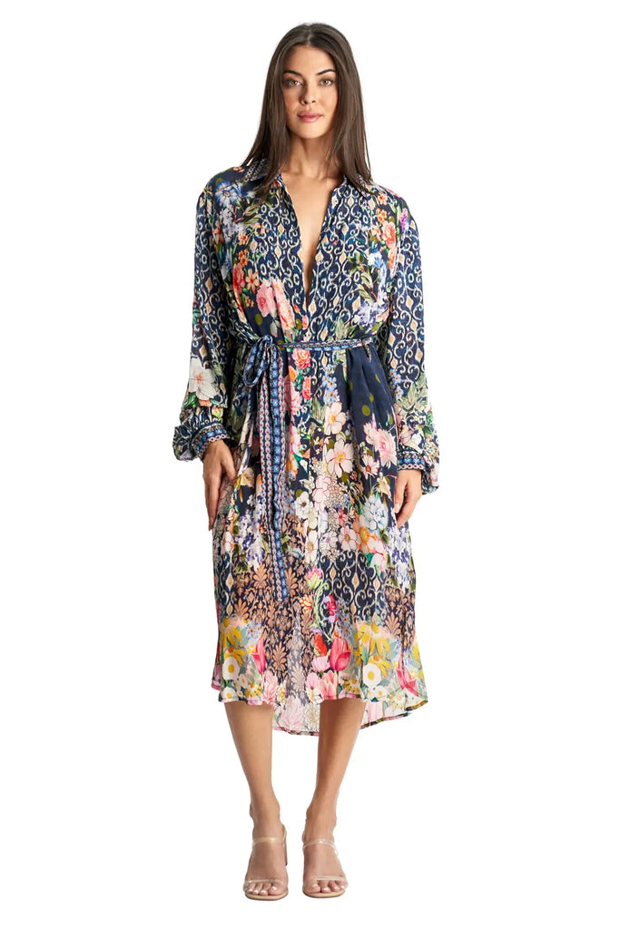 Long Shirt Dress La Moda Clothing