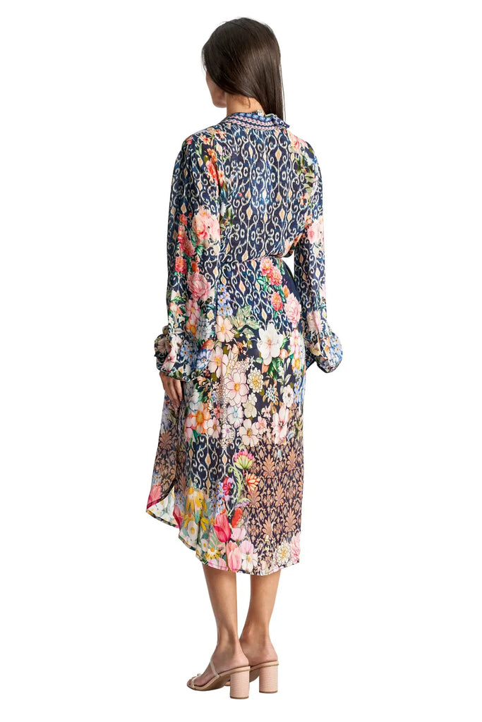 Long Shirt Dress La Moda Clothing
