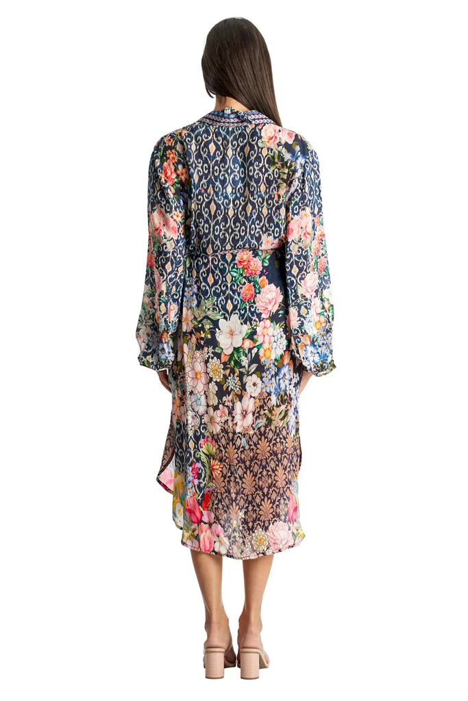 Long Shirt Dress La Moda Clothing