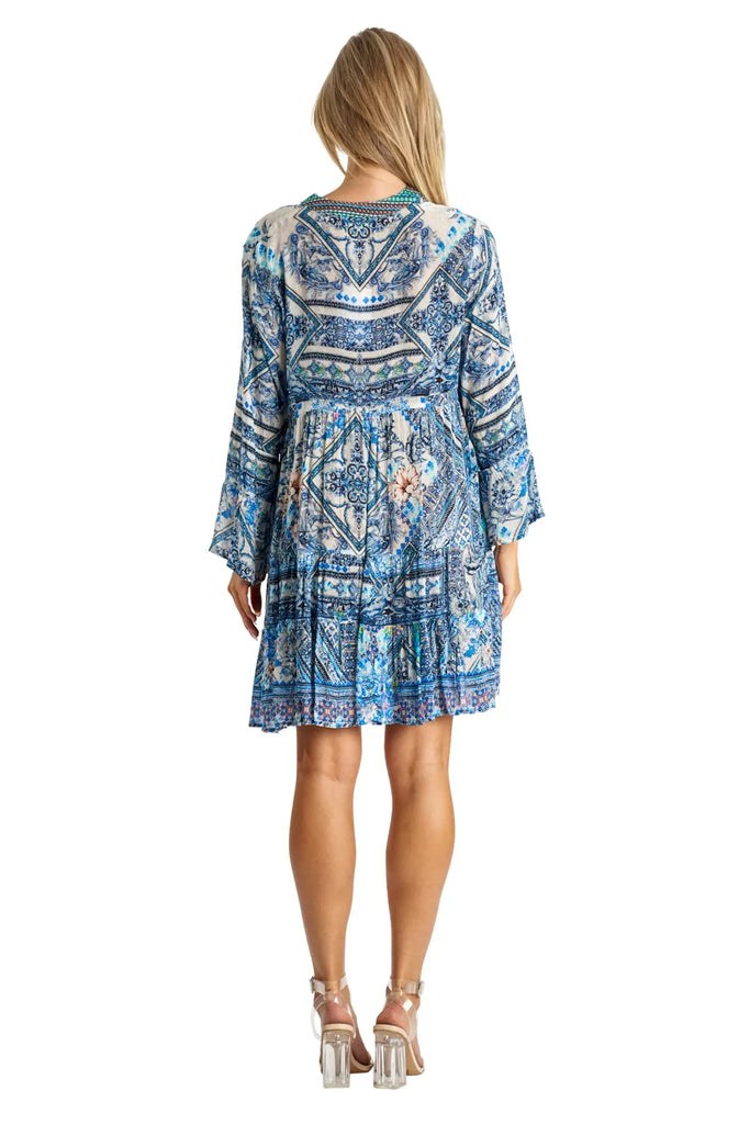 Spring Dresses La Moda Clothing