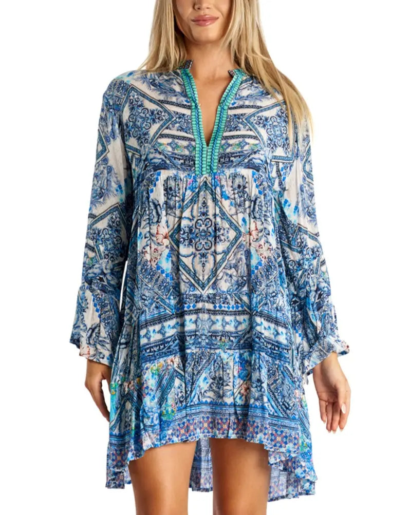 Spring Dresses La Moda Clothing