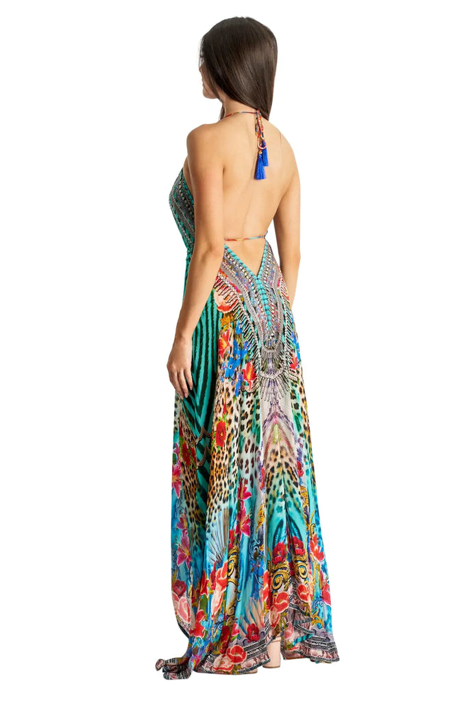 Resort Maxi Dress La Moda Clothing