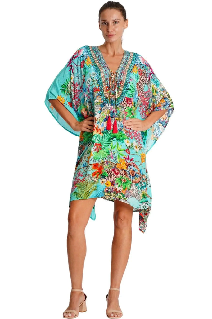 kaftans for Resort Wear  La Moda Clothing