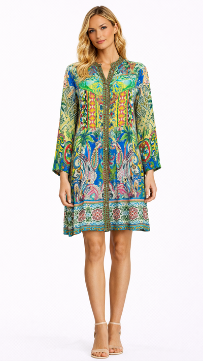 Mini Dresses for Island Boutiques La Moda Clothing