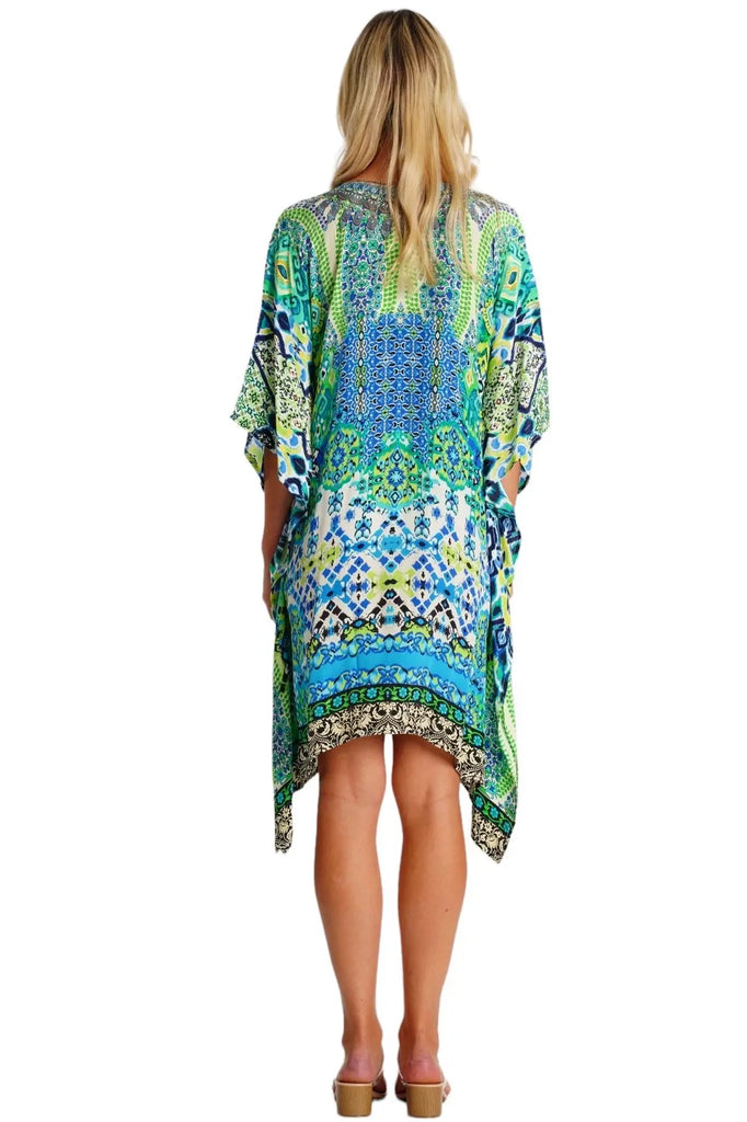 Womens Luxury Caftans  La Moda Clothing
