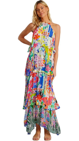 Maxi Dress for Summer Vacay  La Moda Clothing