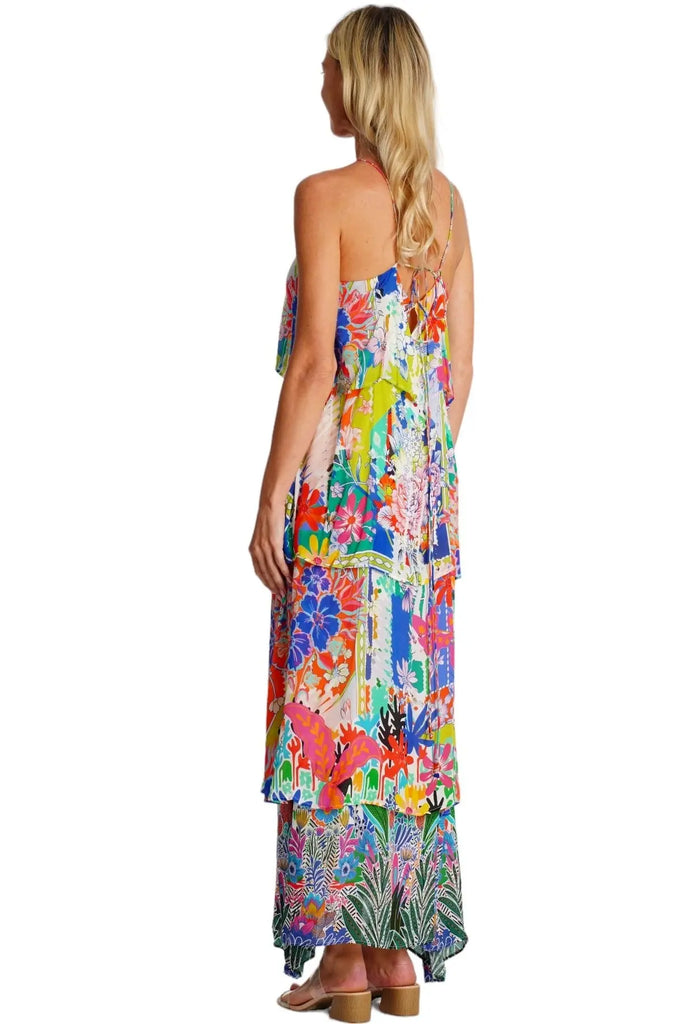 Maxi Dress for Summer Vacay  La Moda Clothing