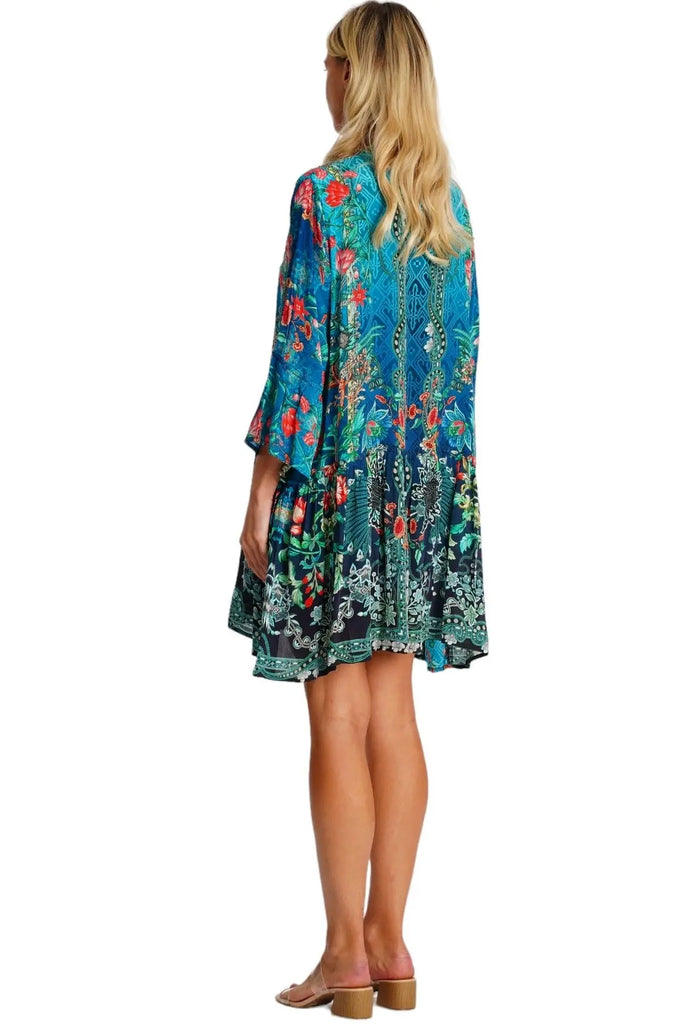 Resort Short Dress  La Moda Clothing