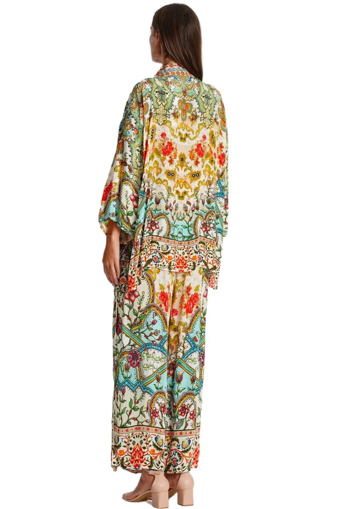 Moda Kimono Cape  La Moda Clothing