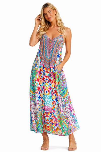 summer maxi dresses forever 21 Halter Maxi Column Dress Black / S
