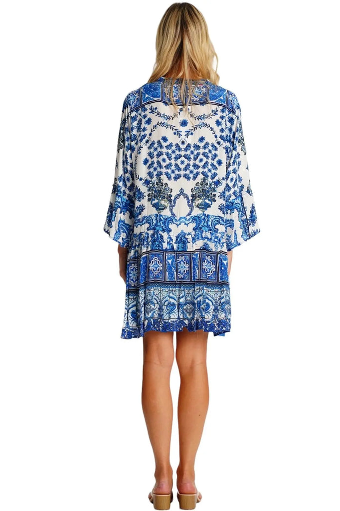 Beach Dresses Mini  La Moda Clothing