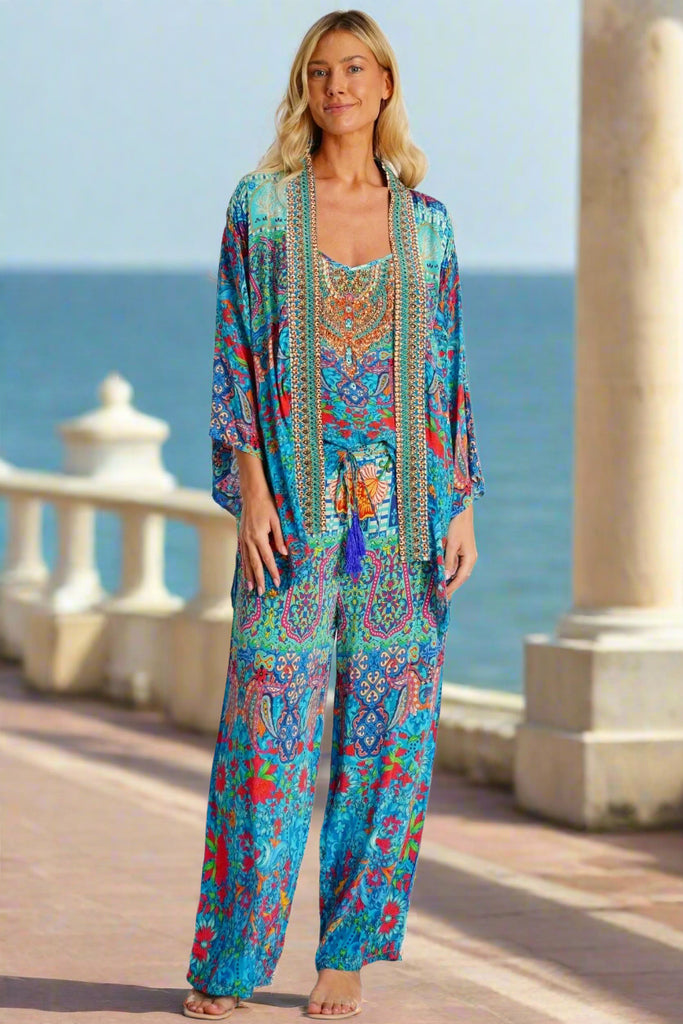 Resort Pant sets  La Moda Clothing