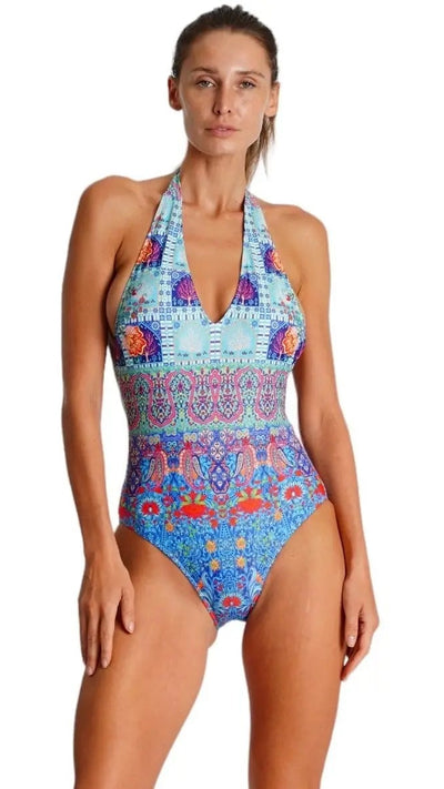 Timeless Essentials: One Piece Swimsuits For Women La Moda Clothing