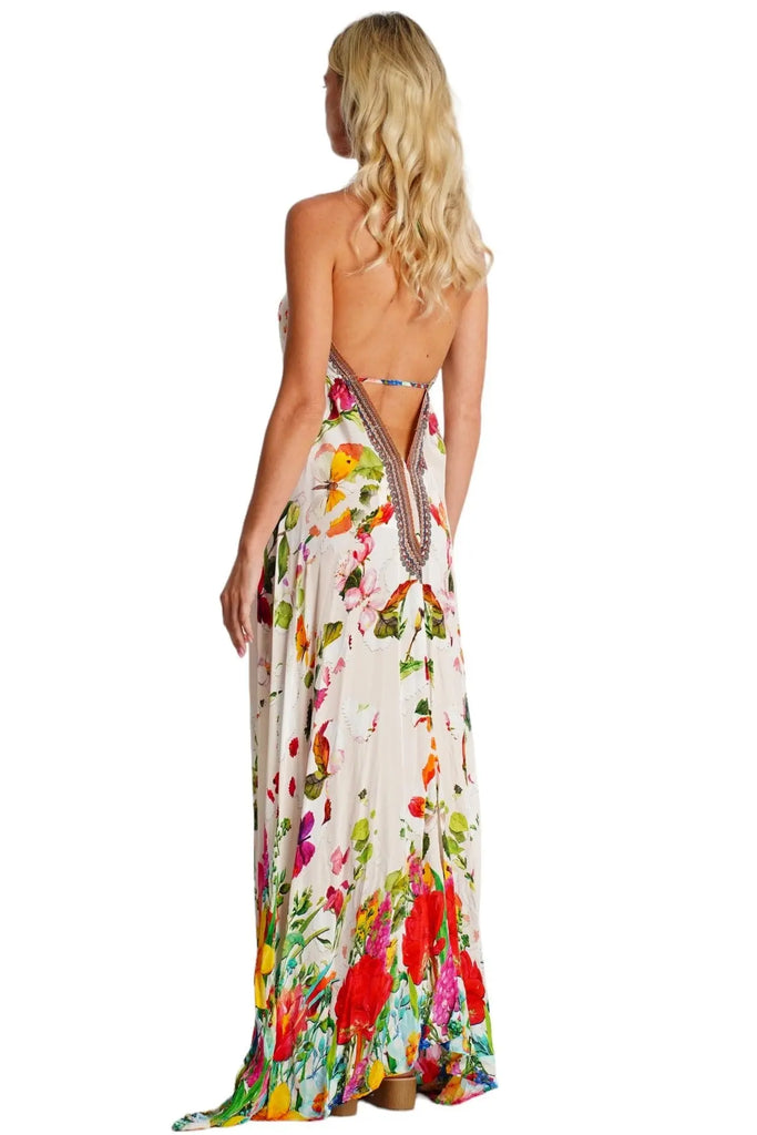 Summer Vacay Maxi Dress  La Moda Clothing