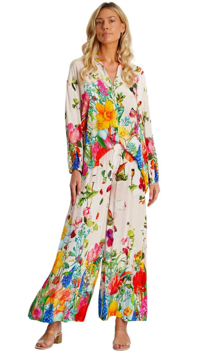 Resort Wear Co ord set La Moda Clothing