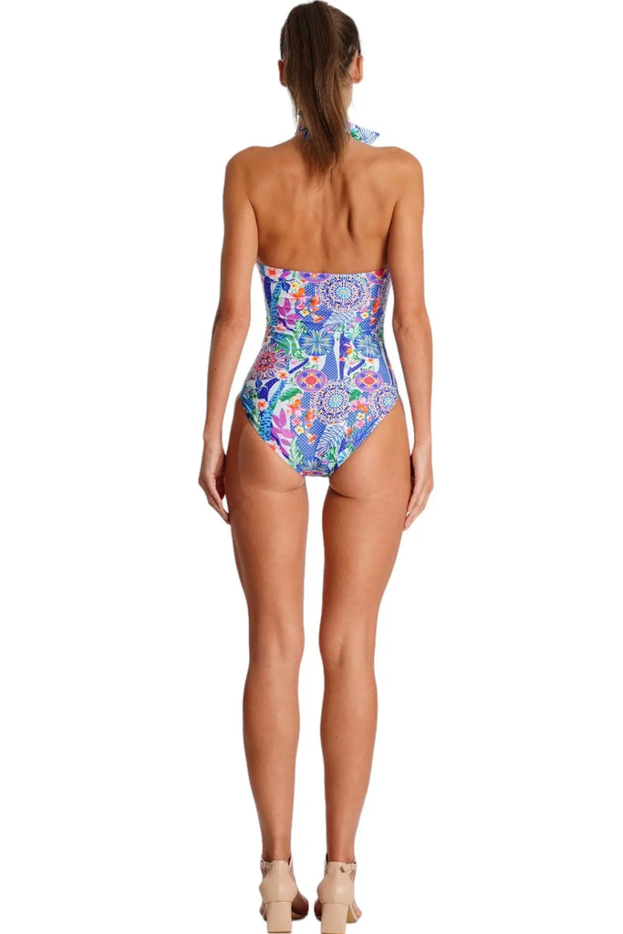 Women's One Piece Swimsuit  La Moda Clothing