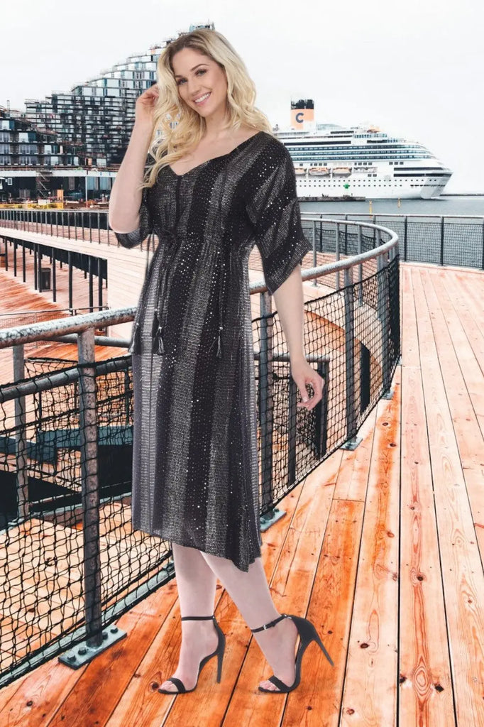 Women's Swimsuit Cover up Beach Kaftan for Bathing Suit Kaftan Tunic Cover Up Maxi Dresses Lougewear  La Moda Clothing
