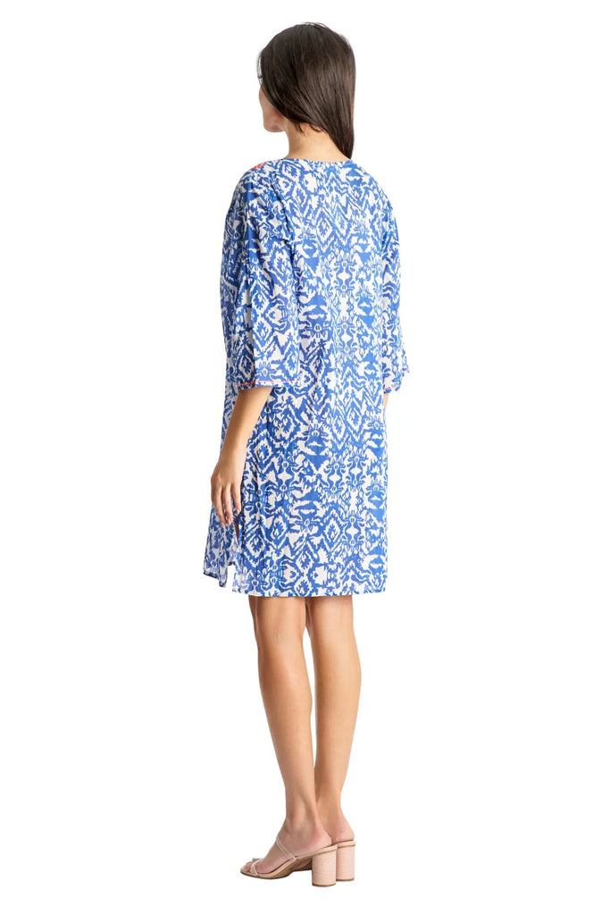 Beach Cover up Tunic - La Moda Clothing