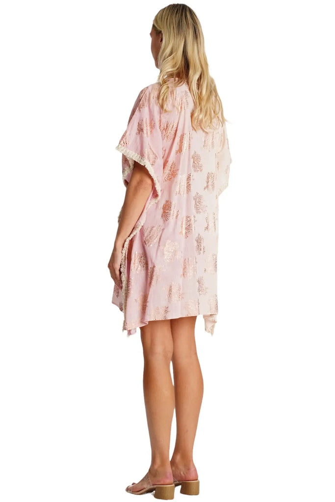 Beach-ready Kaftan  La Moda Clothing