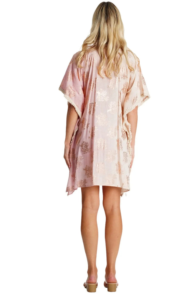 Beach-ready Kaftan  La Moda Clothing