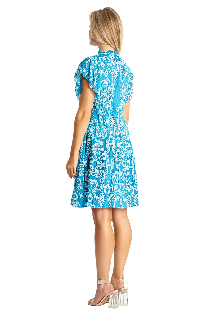 Short Dresses for Beach Weddings - La Moda Clothing