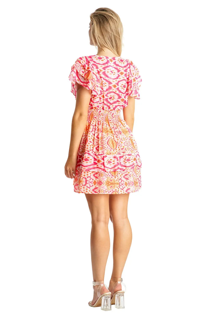 Womens Short Dresses | High End Resortwear - La Moda Clothing