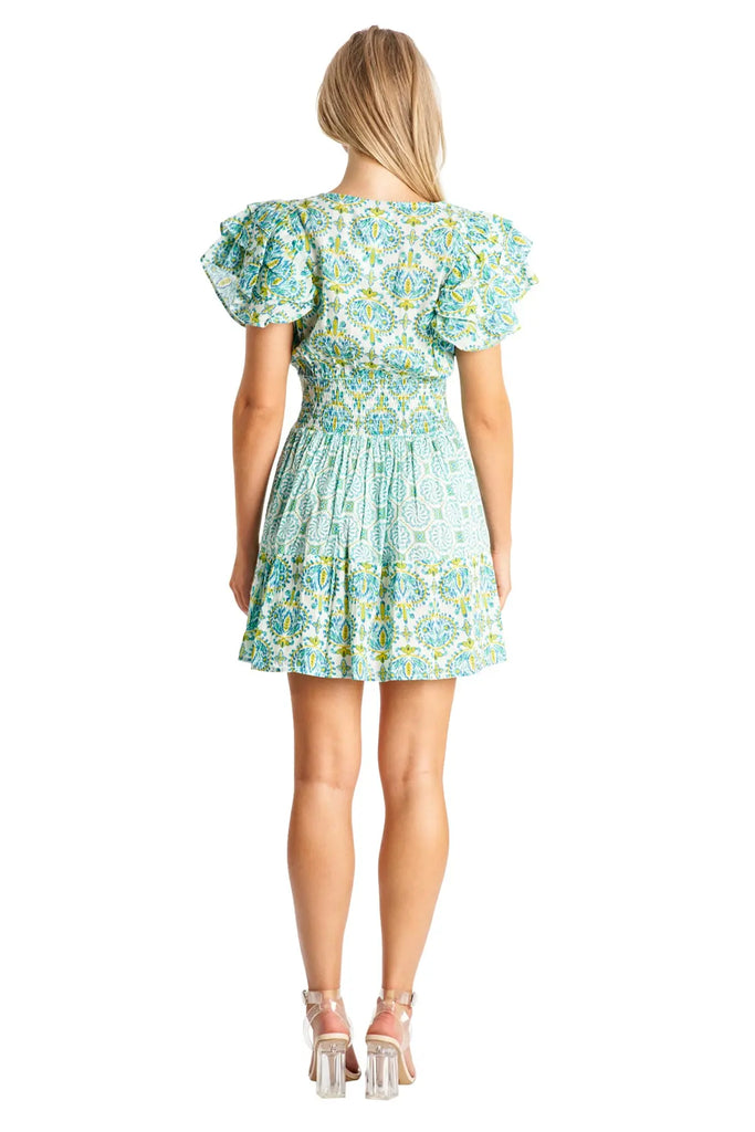 Womens Mini Dresses - La Moda Clothing