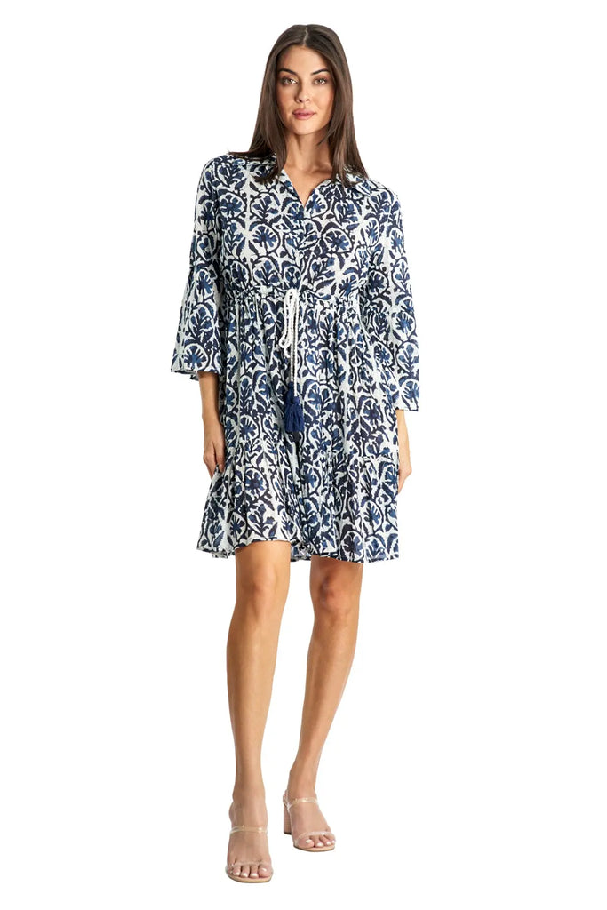 Short Dresses for Island Vacation - La Moda Clothing